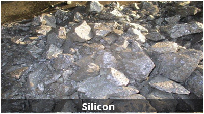 Silicon